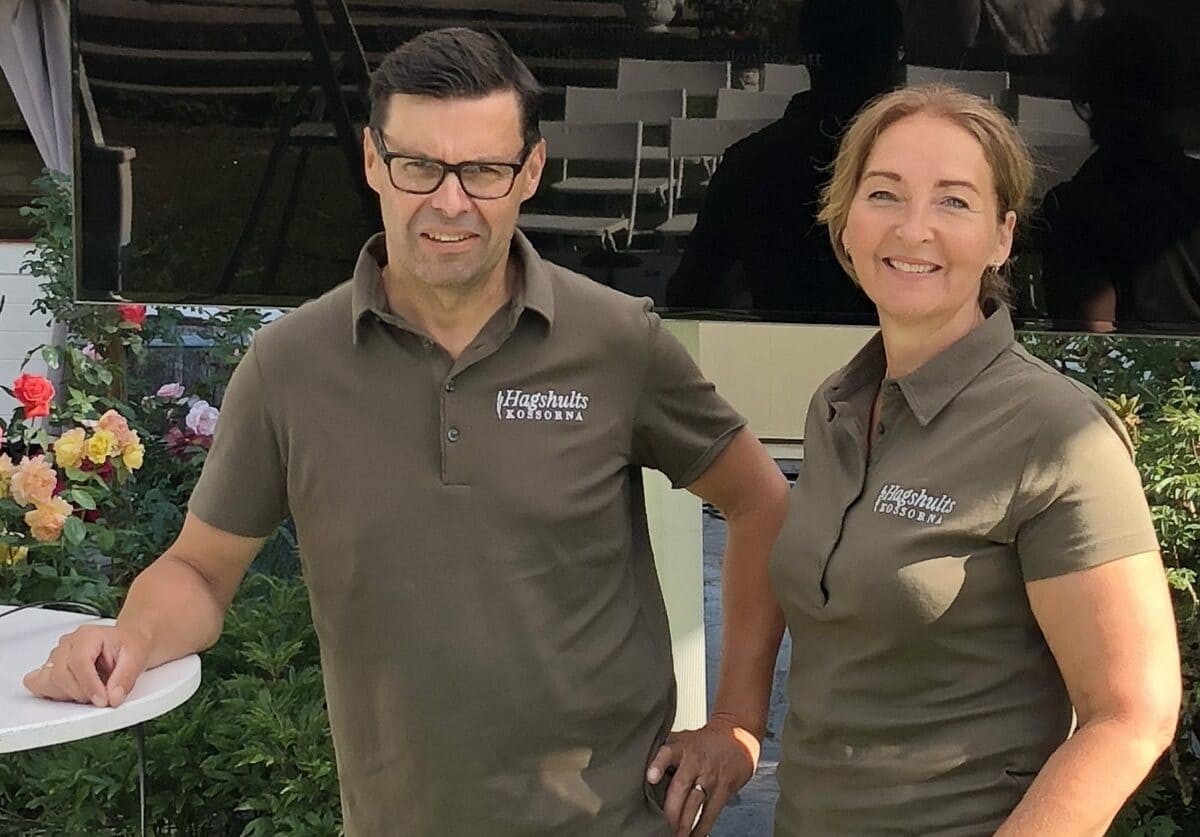 Bild på Carl-Johan & Ulrica Björnhag